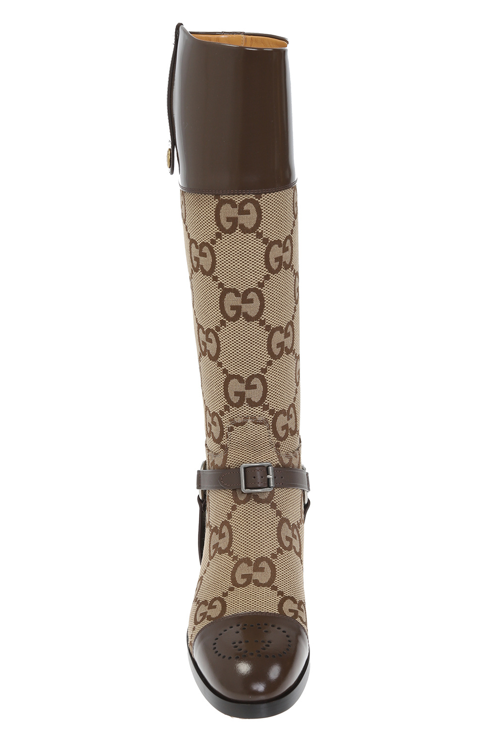 Gucci store memoire boots